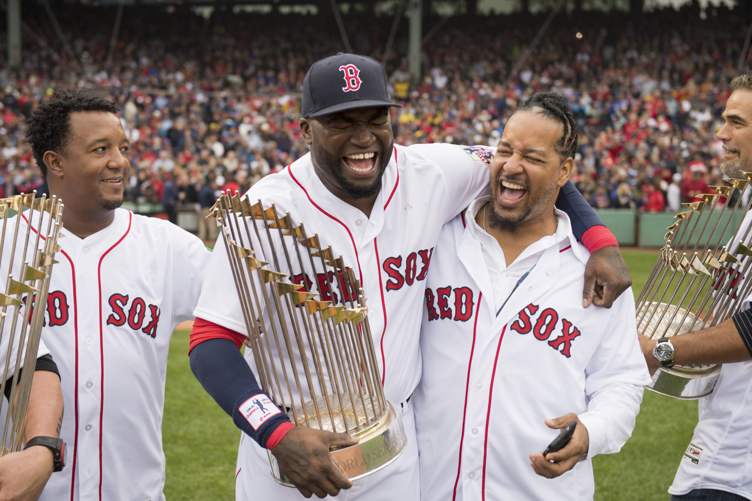 Tickets for May 26th Red Sox Hall of Fame Induction & Fenway Honors