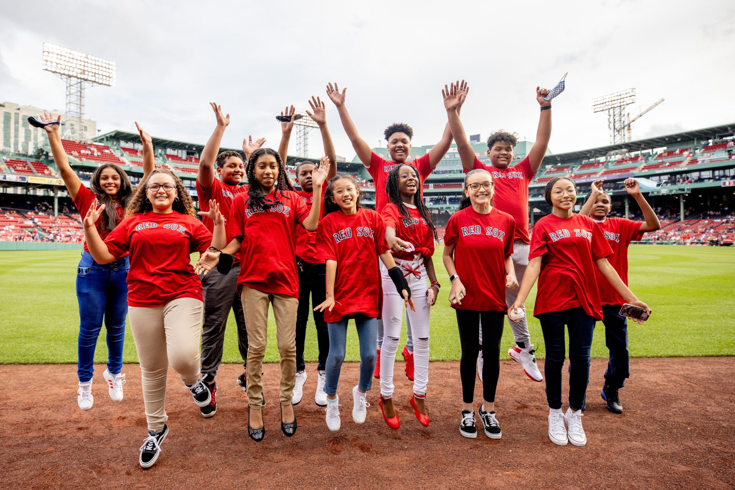 Red Sox Foundation to Celebrate 20 Years of Community Impact