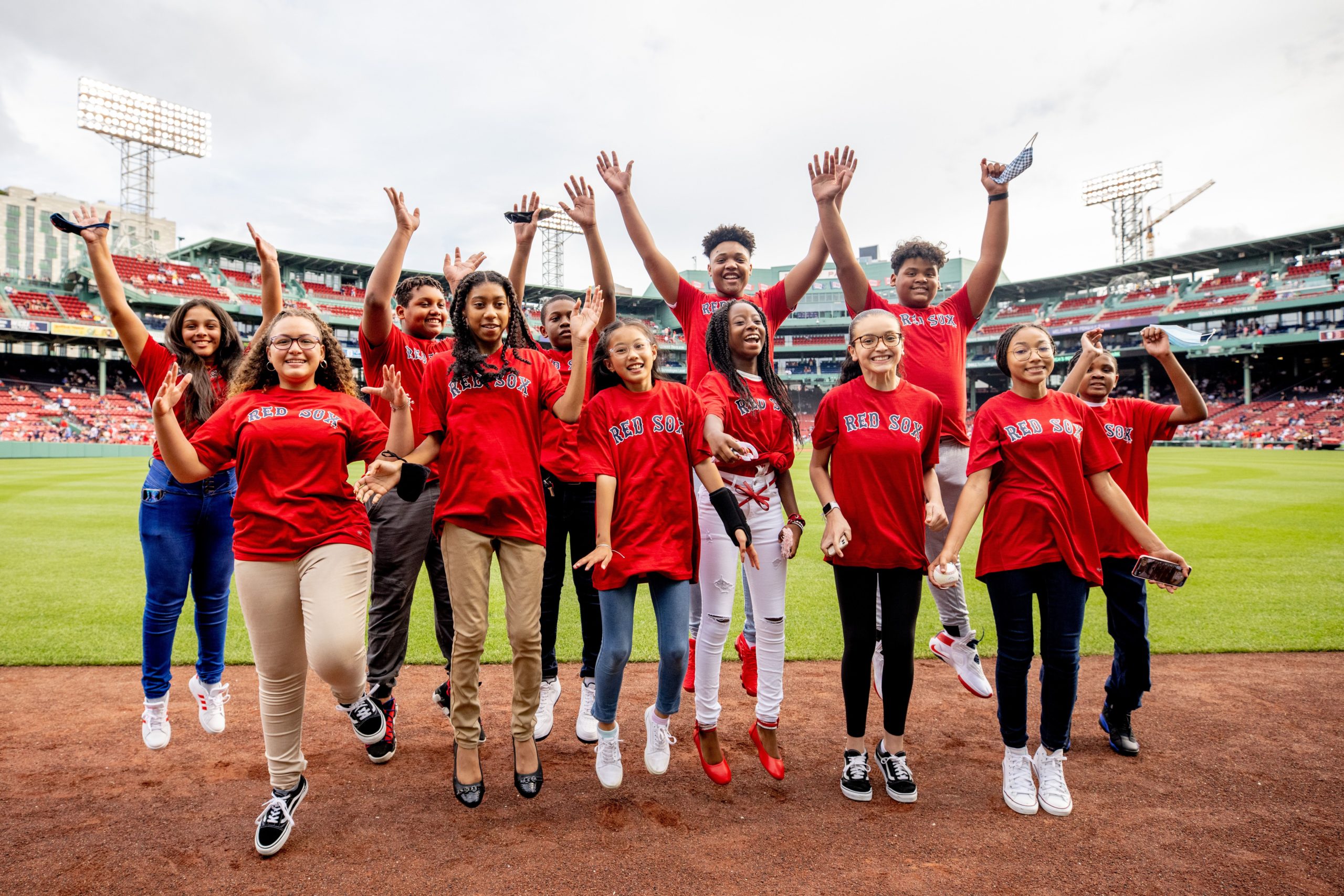 Red Sox Foundation to Celebrate 20 Years of Community Impact Friday at