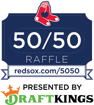 50 50 Raffle Red Sox Foundation