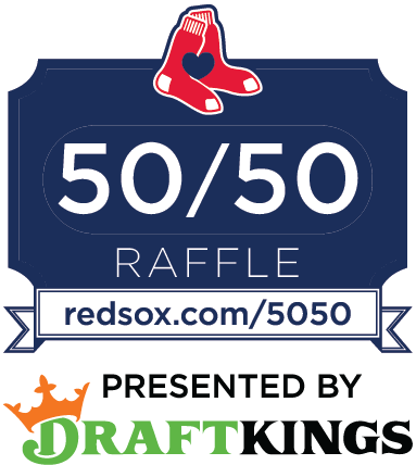 50/50 Raffle - Red Foundation