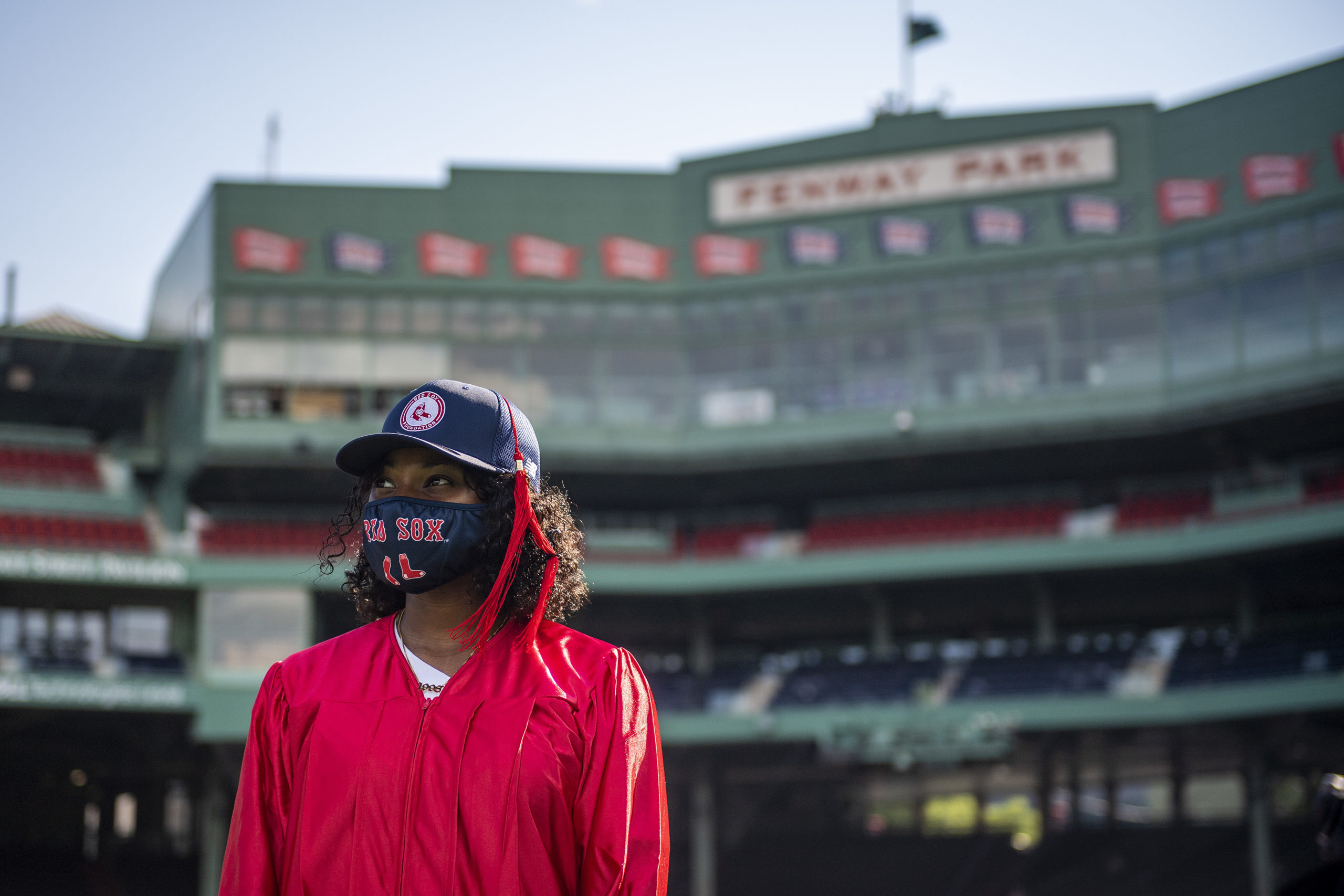 2020 RED SOX FOUNDATION SCHOLARS CEREMONY Red Sox Foundation