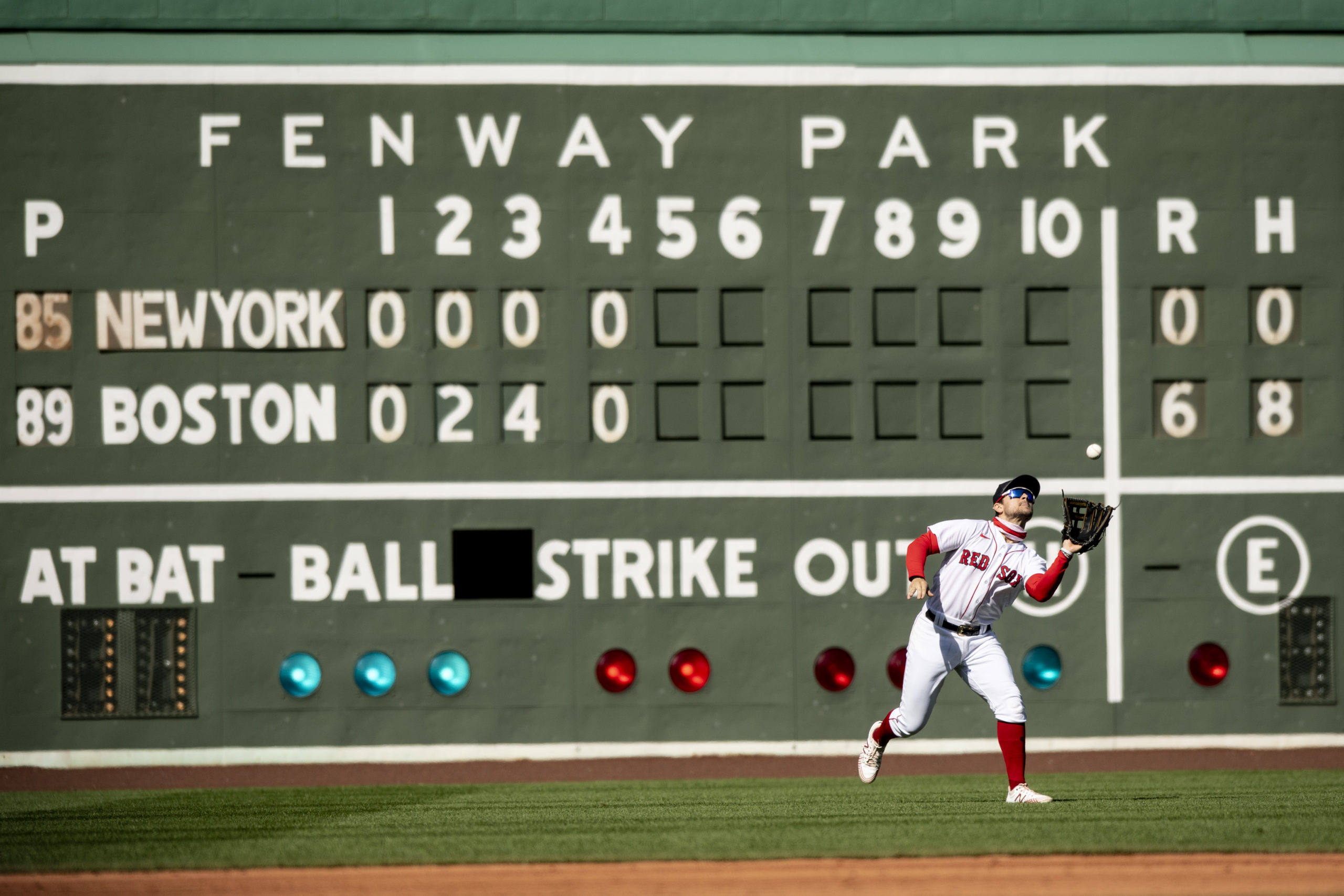 BOSTON RED SOX VS. NEW YORK YANKEES Red Sox Foundation