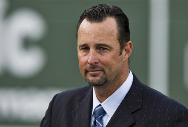 Tim Wakefield memorial